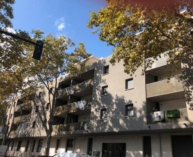 Le Bleu * Sète