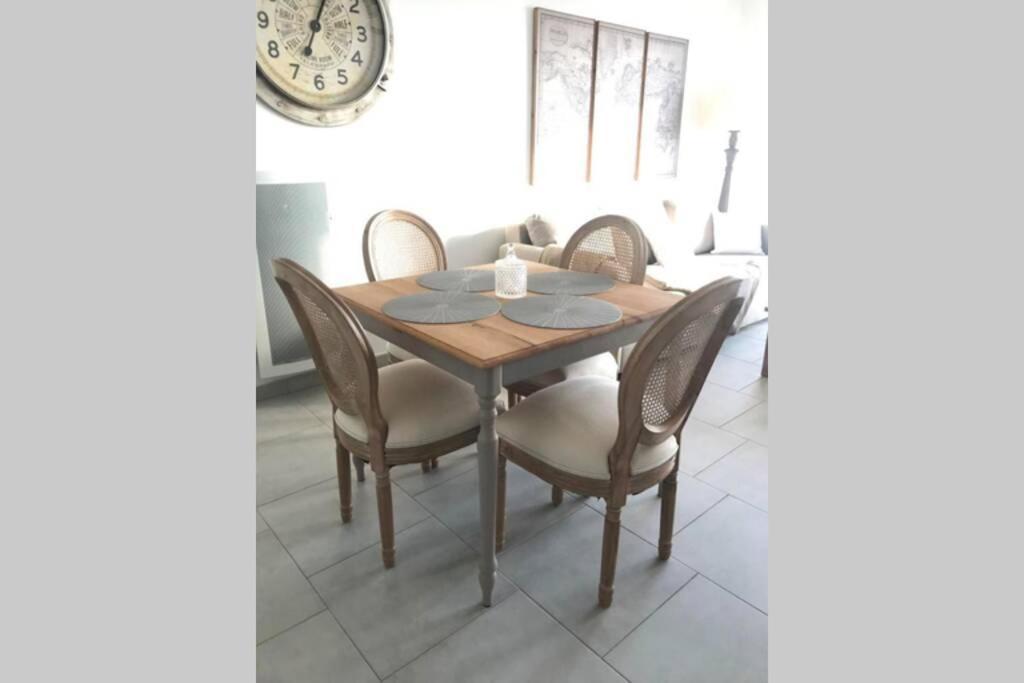 Le Bleu Appartement