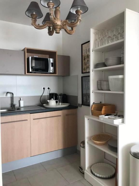 Appartement Le Bleu *