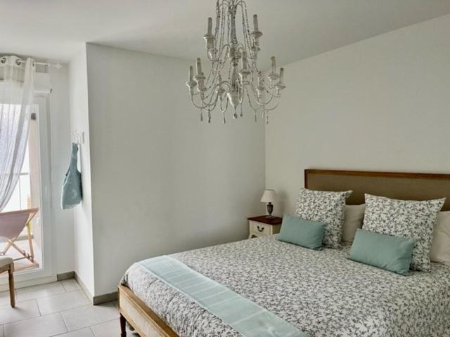 Appartement Le Bleu Sète